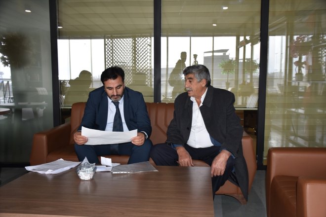 bıraktı, verdiği yıldır sigarayı VAN - 50 değişti sözle Başhekime hayatı kullandığı 1