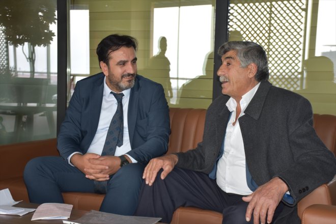 verdiği sigarayı VAN değişti hayatı sözle - kullandığı bıraktı, yıldır Başhekime 50 2