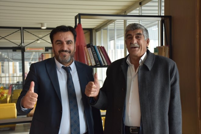 yıldır - 50 kullandığı değişti verdiği hayatı bıraktı, VAN sözle sigarayı Başhekime 3