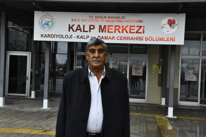 yıldır verdiği - Başhekime VAN hayatı sigarayı değişti 50 kullandığı sözle bıraktı, 4