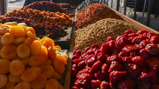 6 ŞUBAT DEPREMLERİNİN BİRİNCİ YILI - Malatya esnafı anıları ve ekmek kapıları için yeni Şire Pazarı'nı bekliyor