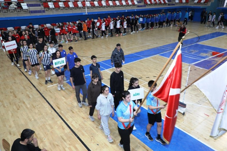 Ağrı GSİM Badminton Grup Müsabakalarına Ev Sahipliği Yapıyor6
