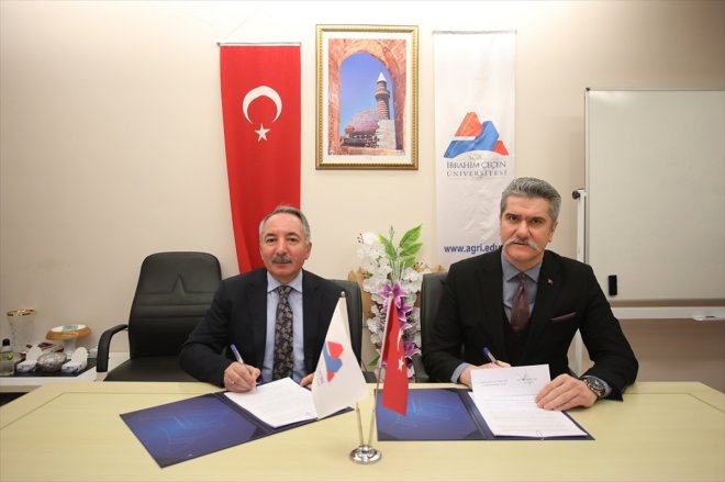 Ağrı İbrahim Çeçen Üniversitesi ile Cumhuriyet Başsavcılığı işbirliği yaptı