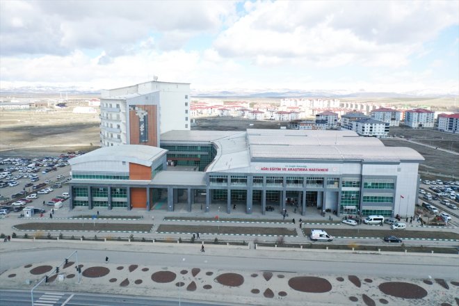 başka gitmeden olabiliyor Kanser illere AĞRI tedavi ve tümör - hastaları 2