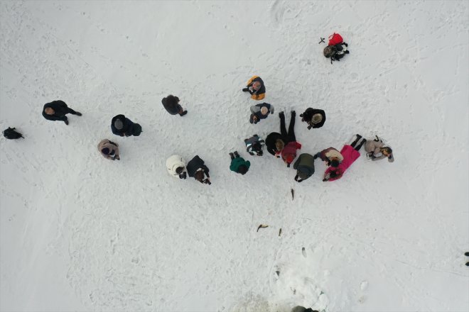 tutkunlarını kaplı Ağrı