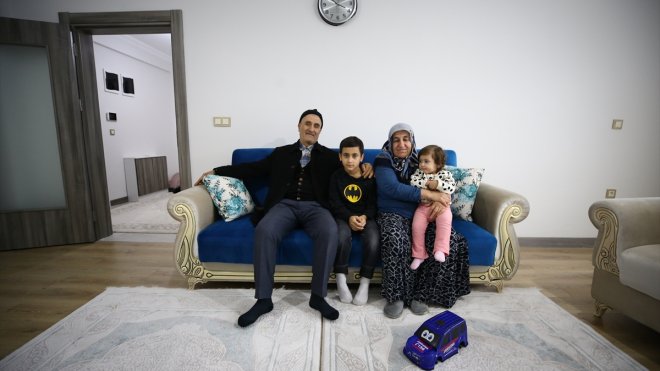 Deprem kuşağındaki Bingöl'de 20 yılda 5 bin 993 güvenli konut yapıldı