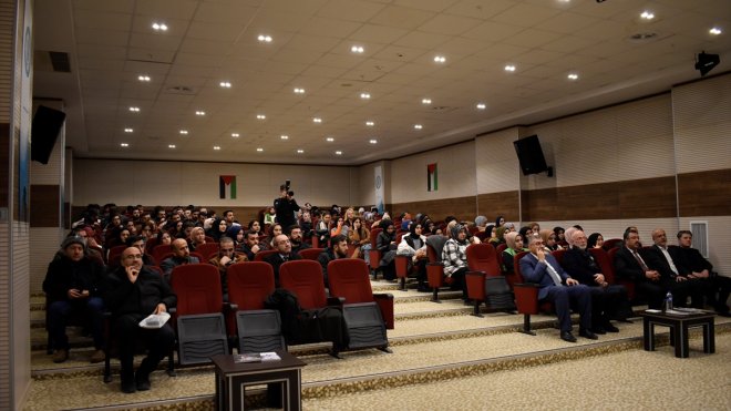 Bitlis'te 'Bir Darbenin Anatomisi 28 Şubat Üzerine Mülahazalar' konferansı düzenlendi