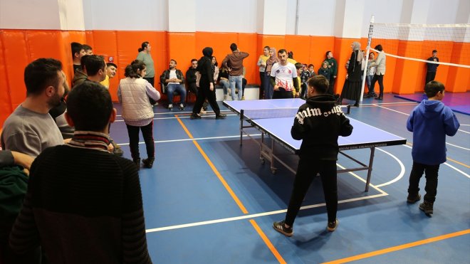 Bitlisli özel çocuklar "Özelim" projesiyle sosyalleşiyor