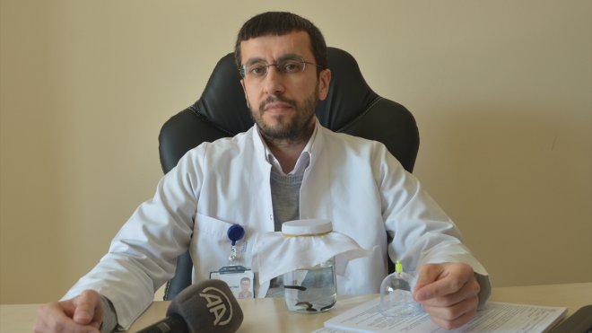 Bitlis'te GETAT ünitesinde 1500 hastaya hizmet verildi