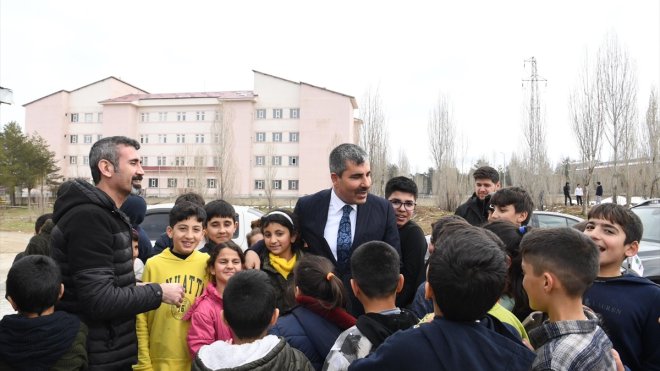 Bulanık'ta çocuk kreşi ve gündüz bakımevi açıldı