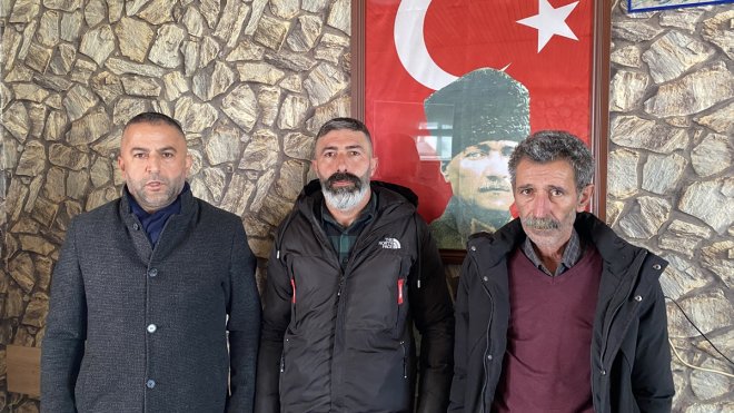 CHP Yedisu İlçe Başkanı Özgür Aslan, görevinden istifa etti1