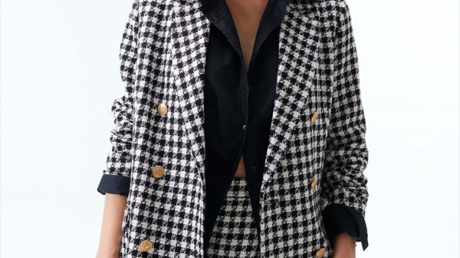 DeFacto'dan "tüvit" koleksiyonu