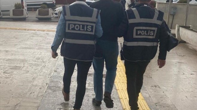 Elazığ'da kesinleşmiş hapis cezası bulunan 15 firari hükümlü yakalandı