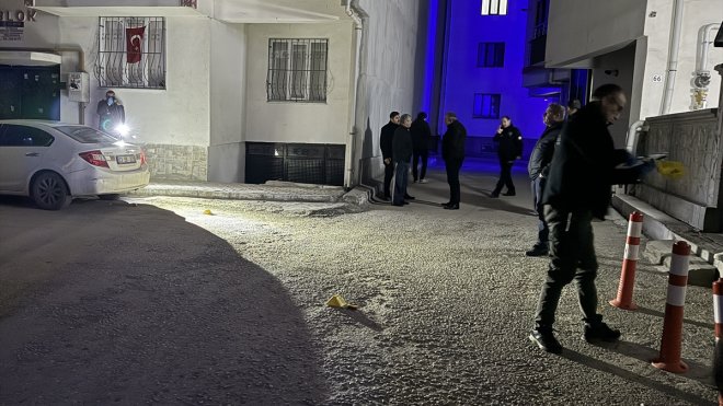 Elazığ’da silahlı kavgada 1 kişi yaralandı