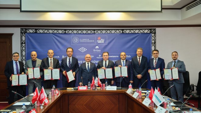 Erciyes Anadolu Holding, bilgi güvenliği denetimlerini tamamladı1