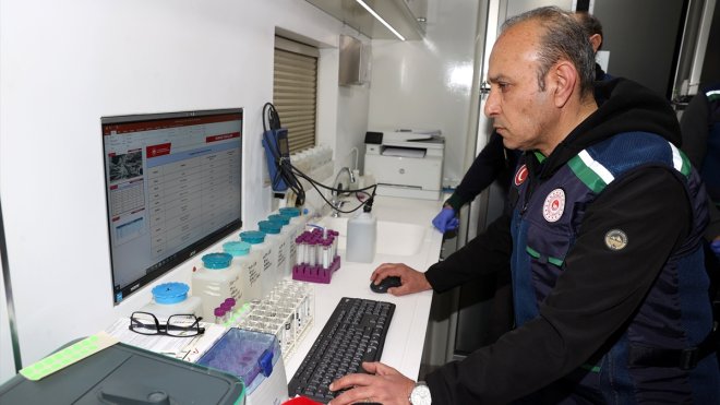 Erzincan'da maden sahasındaki su ve toprak numunelerinde olumsuzluk tespit edilmedi