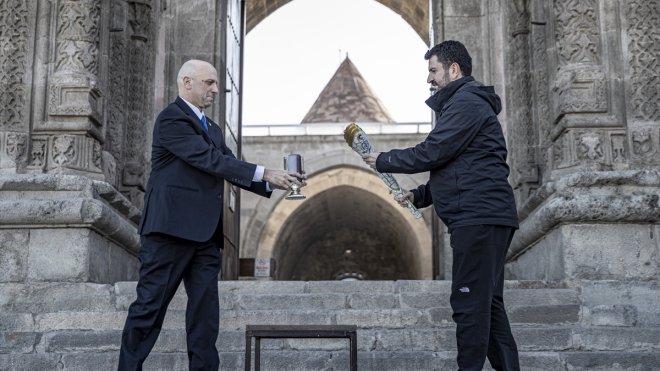 ERZURUM - 20. İşitme Engelliler Kış Olimpiyatları