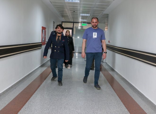 kalktı - dediği ayağa yüzücü, şampiyon engelli sayesinde ERZURUM doktoru Doğuştan kahramanım süper 4