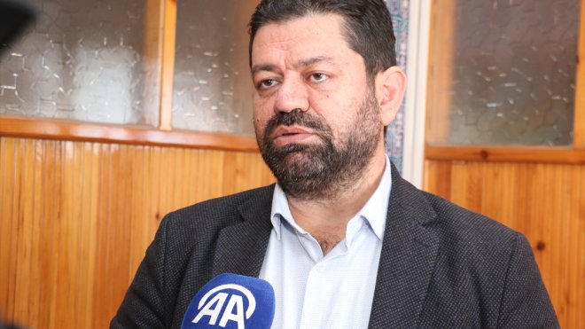 Erzurumlu hafız 28 Şubat'ta yarım kalan hayalini gerçekleştirdiği için mutlu