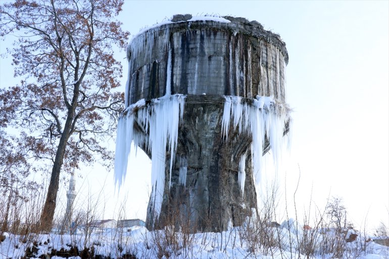 Erzurum, Kars, Ağrı, Ardahan ve Tunceli