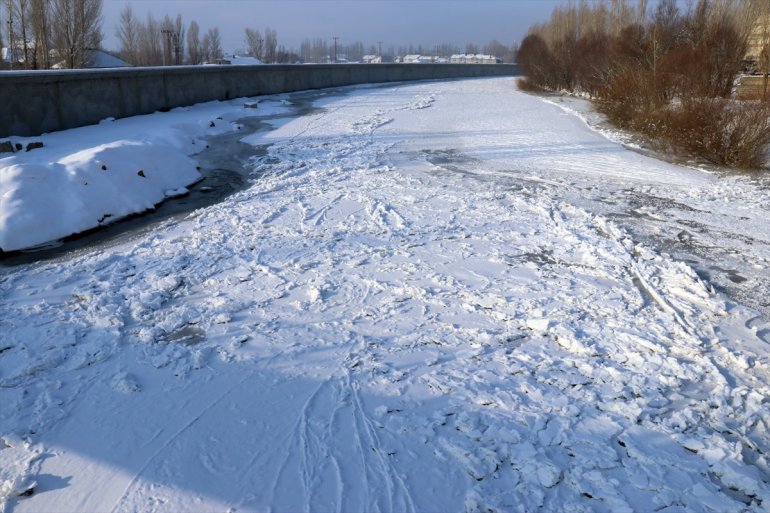 Erzurum, Kars, Ağrı, Ardahan ve Tunceli