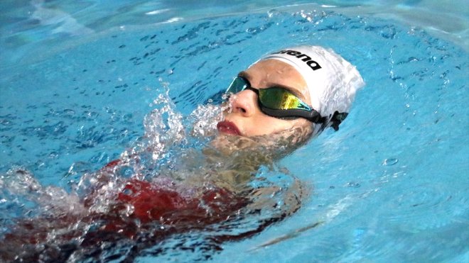 Milli para yüzücü Sümeyye Boyacı, Paris'e yeni başarılarla gitmek istiyor: