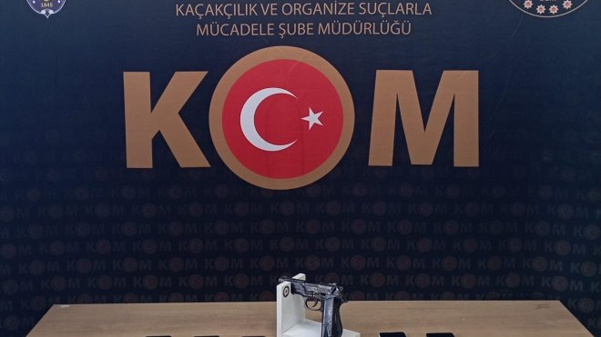 Erzurum'da tefecilik operasyonunda 6 şüpheli yakalandı