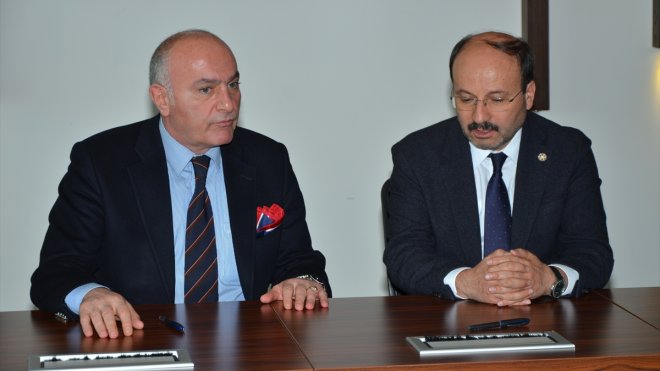 Erzurum Ticaret ve Sanayi Odası ile Erzurum Teknik Üniversitesi işbirliği yaptı