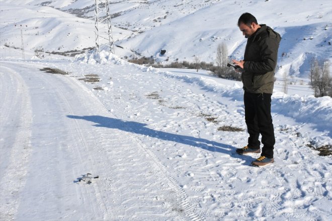 Fotokapanlardan gelen anlık görüntülerle kaçak avlanmayla mücadele ediyorlar
