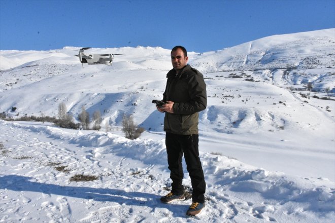 ediyorlar görüntülerle kaçak anlık avlanmayla Fotokapanlardan gelen mücadele 2