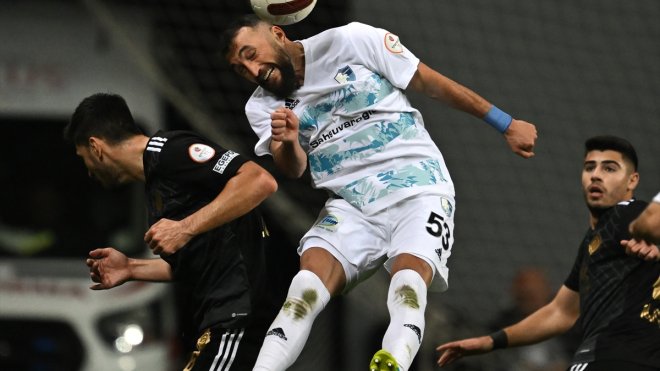 Futbol: Trendyol 1. Lig