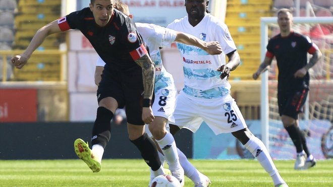 Futbol: Trendyol 1. Lig