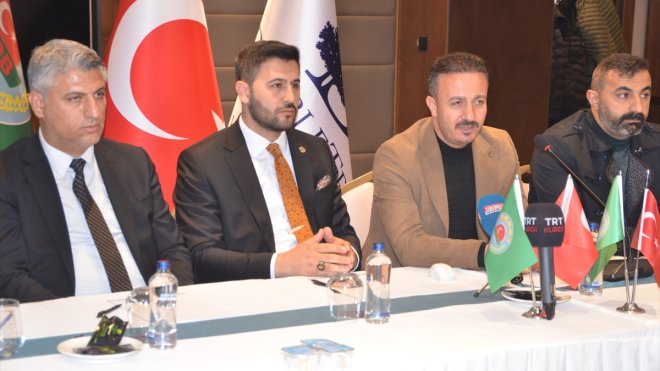 Yüksekova'da tarımsal verimliliğin artırılması hedefleniyor