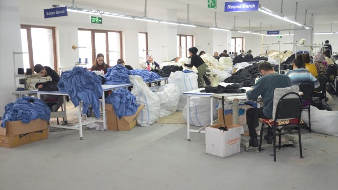 Hakkarili girişimci Yüksekova