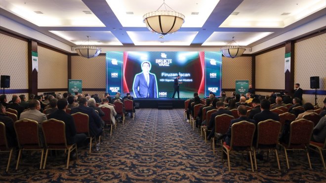 HDI Sigorta, Denizli'de acenteleri ile buluştu