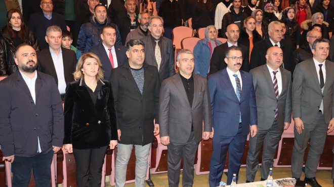 Iğdır'da Hocalı Katliamı kurbanları için anma programı düzenlendi