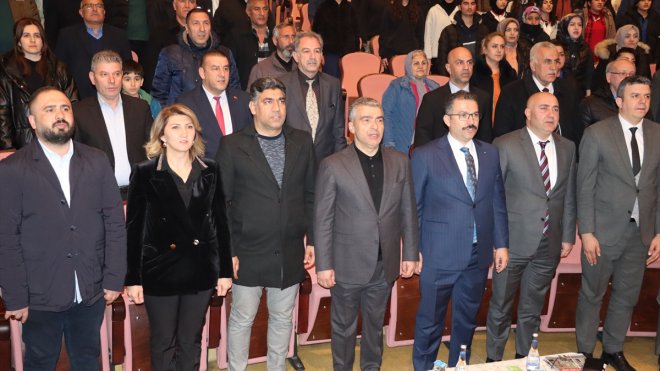 Iğdır'da Hocalı Katliamı kurbanları için anma programı düzenlendi