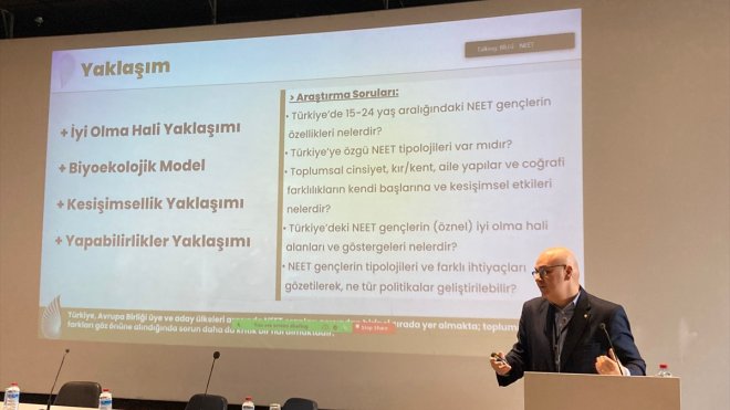 İstanbul Bilgi Üniversitesi, ne eğitimde ne istihdamda olan gençlerin durumunu araştıracak1