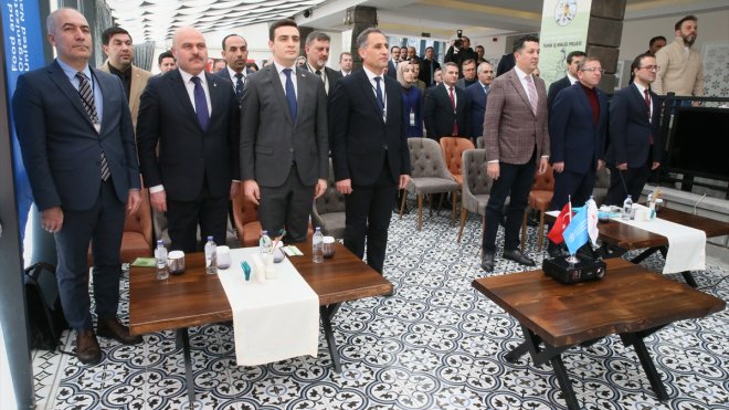 Kars'ta "Kırsal Turizm ve Gastronomi Yoluyla Kaz Eti Üretiminin Güçlendirilmesi" projesi