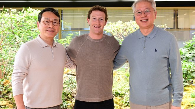 LG ve Meta stratejik işbirliğini artırıyor