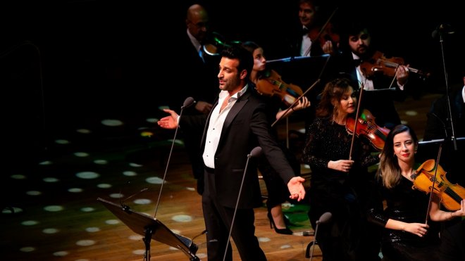 Limak Filarmoni Orkestrası yılın ikinci konserini İzmir