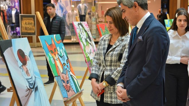 Malatya Milli Eğitim Müdürlüğünce Şehre Nefes Projesi başlatıldı1