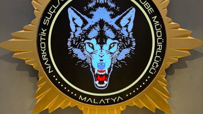 Malatya'da uyuşturucu operasyonunda 10 tutuklama