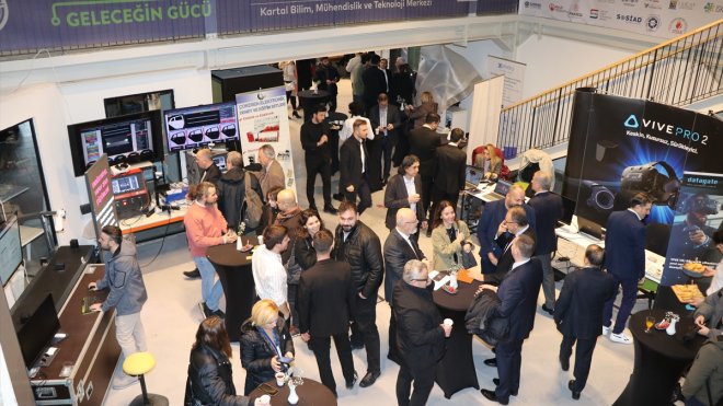 MMO İstanbul Şubesi ile Hannover Fairs Turkey, yeni fikirlere Makina Hangar