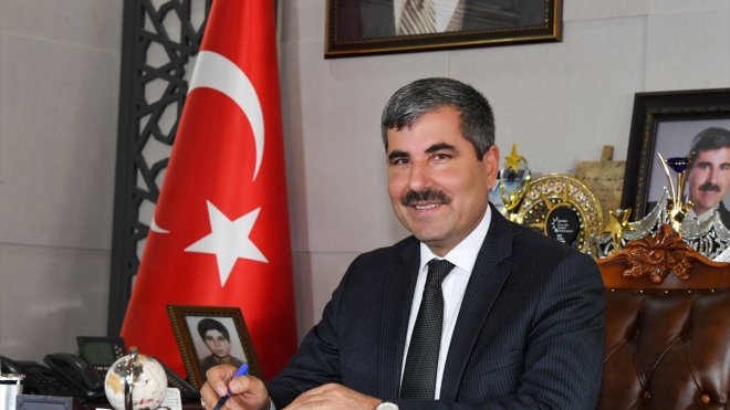 Muş Belediye Başkanı Asya