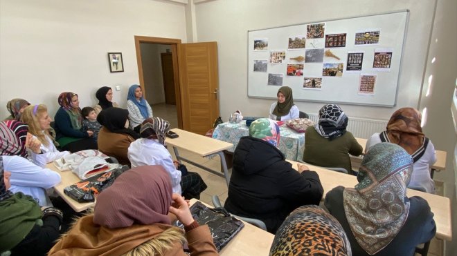 Muş'ta Miraç Kandili programı düzenlendi