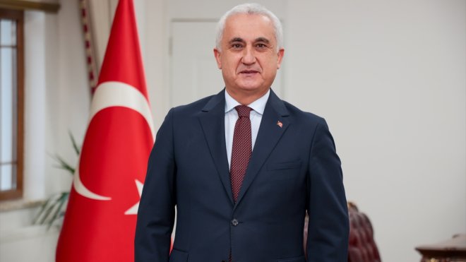 Muş Valisi Çakır'dan Miraç Kandili mesajı