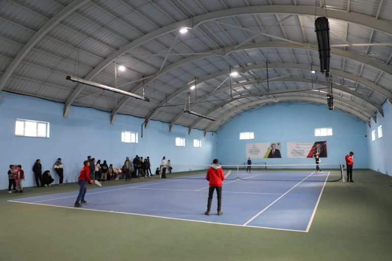 Okul Sporları Tenis Müsabakaları Tamamlandı2