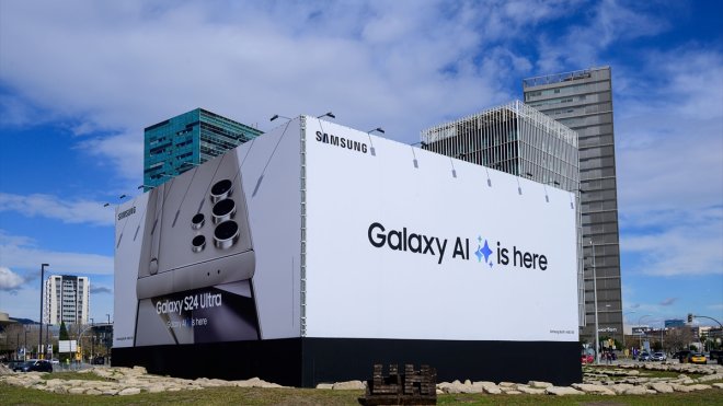 Samsung, Mobil Dünya Kongresi 2024'te Galaxy AI vizyonunu tanıtacak