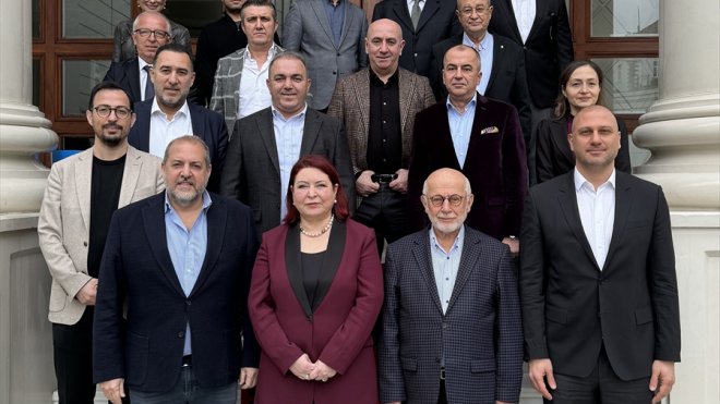 Senur Akın Biçer, KESİD Başkanlığına yeniden seçildi